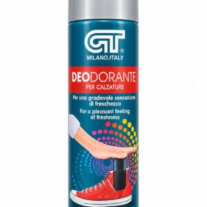 GT Milano – דאודורנט לנעליים