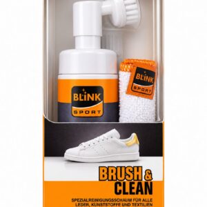 BLINK SPORT – ערכת קצף ניקוי